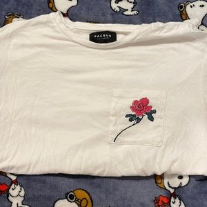 Pac sun t shirt size medium